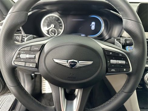 Used 2023 Genesis G70 2.0T w/ Sport Prestige Package image 12