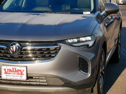 Used 2021 Buick Envision Essence