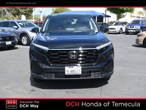 Used 2024 Honda CR-V EX image 2