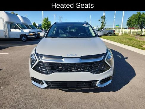 Used 2023 Kia Sportage SX AWD/4WD image 2