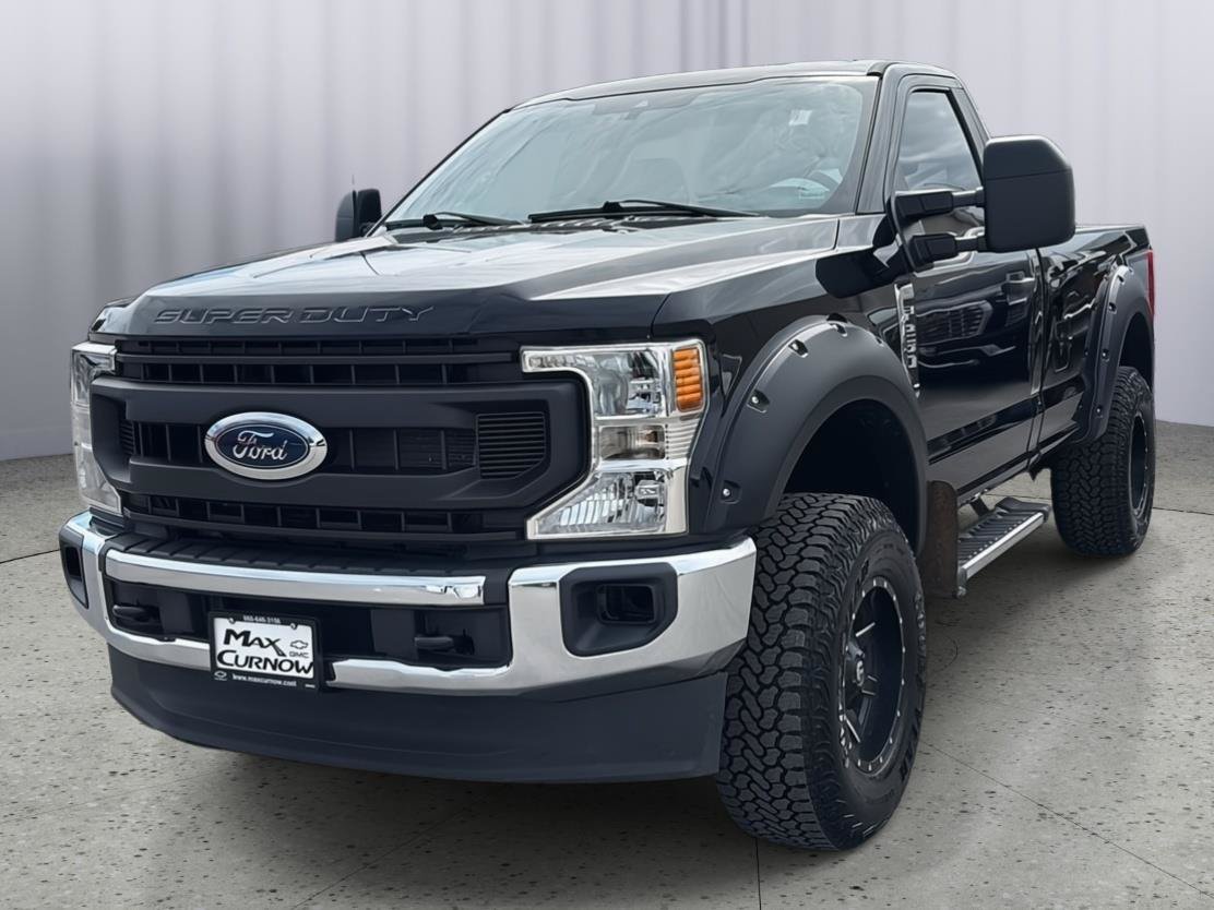 Used 2022 Ford F250 XL AWD/4WD image 1