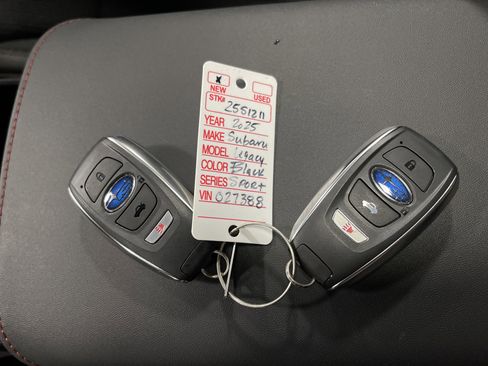 New 2025 Subaru Legacy Sport image 24