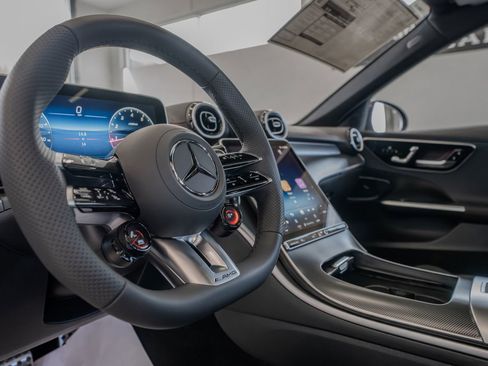 New 2026 Mercedes-Benz C 43 AMG 4MATIC Sedan image 7
