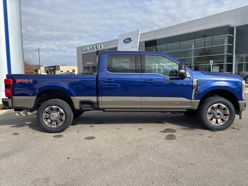 New 2026 Ford F350 King Ranch image 11