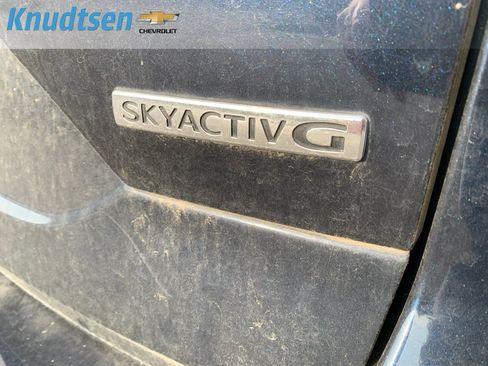 Used 2021 MAZDA CX-5 Grand Touring AWD/4WD image 9