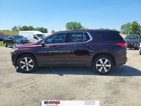 Used 2020 Chevrolet Traverse LT w/ LT Premium Package AWD/4WD image 31