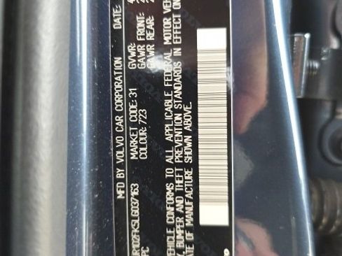 Used 2020 Volvo S60 T5 Momentum w/ Protection Package image 19