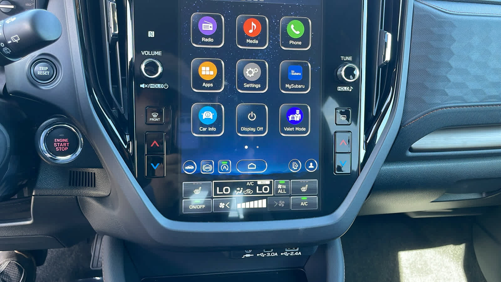New 2026 Subaru Forester Sport AWD/4WD image 14