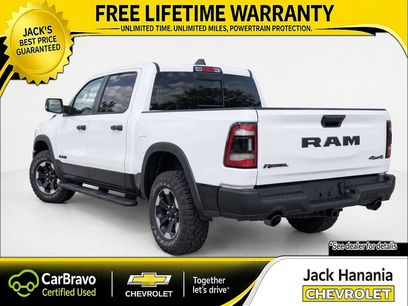 Used 2023 RAM 1500 Rebel w/ Rebel Level 1 Equipment Group