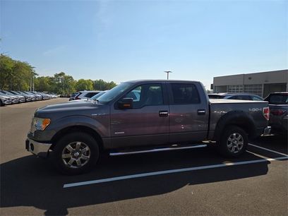 Used 2013 Ford F150 XLT w/ Luxury Equipment Group