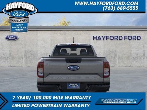 New 2026 Ford Ranger XL w/ Trailer Tow Package image 5