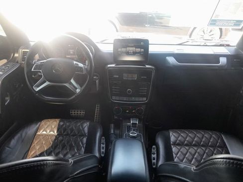 Used 2018 Mercedes-Benz G 63 AMG 4MATIC image 19