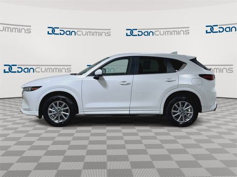 Used 2025 MAZDA CX-5 AWD 2.5 S w/ Preferred Package image 5