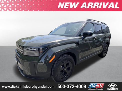 Used 2025 Hyundai Santa Fe XRT AWD/4WD image 4