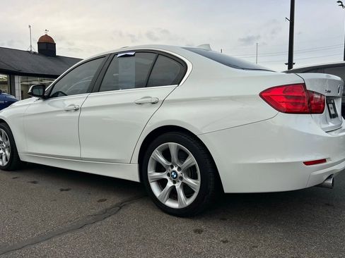 Used 2015 BMW 335i xDrive Sedan image 4