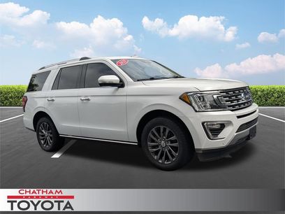 Used 2021 Ford Expedition Limited