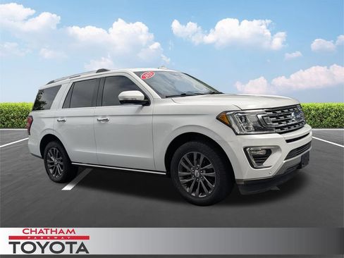 Used 2021 Ford Expedition Limited RWD image 1