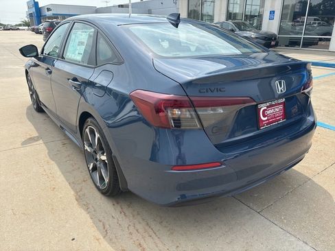 New 2026 Honda Civic Sport Touring image 5