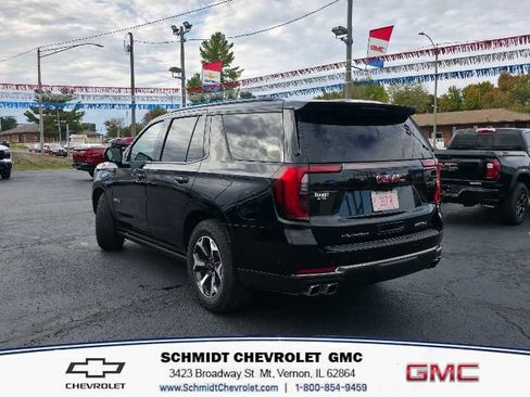 Used 2025 GMC Yukon AT4 Ultimate image 7