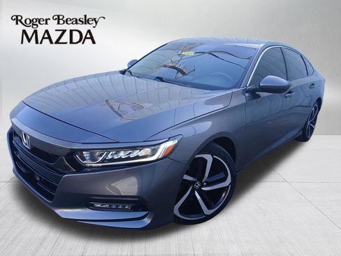 Used 2020 Honda Accord Sport image 1