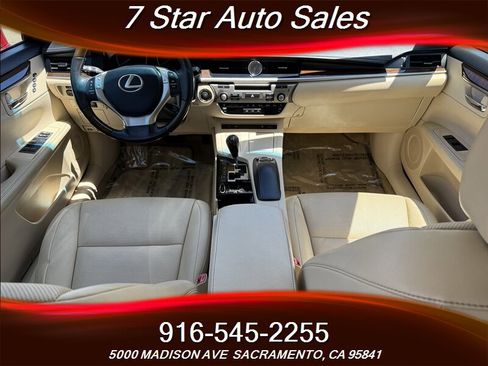 Used 2015 Lexus ES 350 image 13