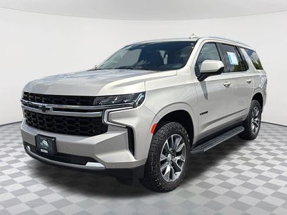 Used 2022 Chevrolet Tahoe LS w/ Driver Alert Package