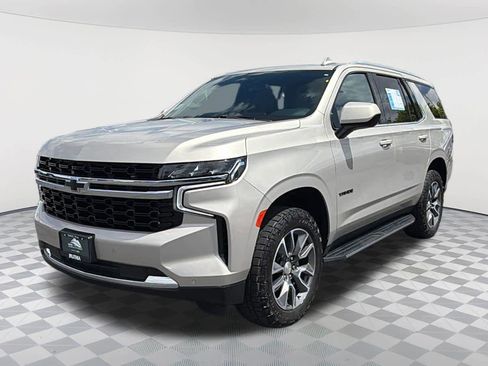 Used 2022 Chevrolet Tahoe LS w/ Driver Alert Package AWD/4WD image 1