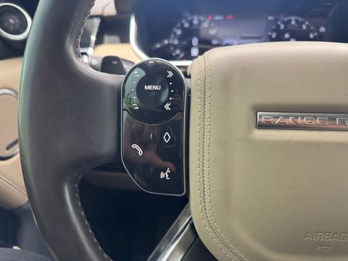 Used 2020 Land Rover Range Rover HSE AWD/4WD image 23
