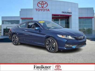 Used 2017 Honda Accord EX-L