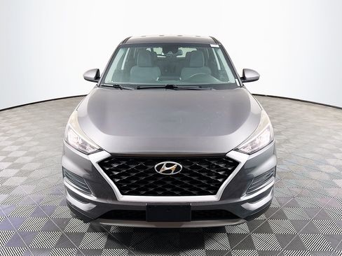 Used 2020 Hyundai Tucson SEL FWD image 2