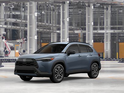 New 2026 Toyota Corolla Cross XLE w/ Convenience Package