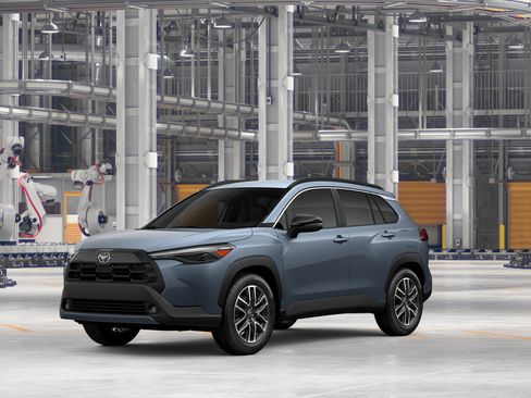 New 2026 Toyota Corolla Cross XLE w/ Convenience Package AWD/4WD image 1