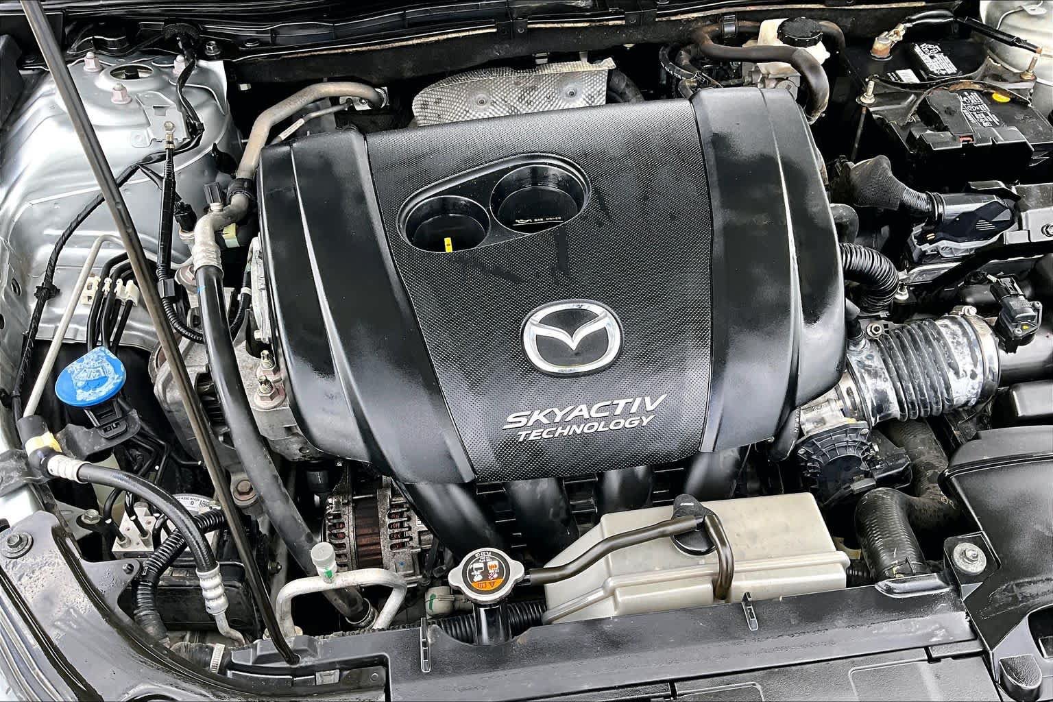 Used 2018 MAZDA MAZDA3 Touring FWD image 33