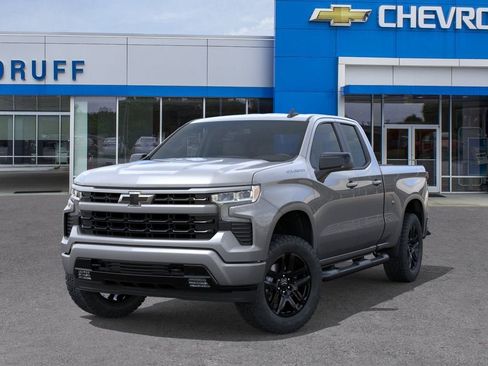 New 2026 Chevrolet Silverado 1500 RST w/ RST Select Package image 6