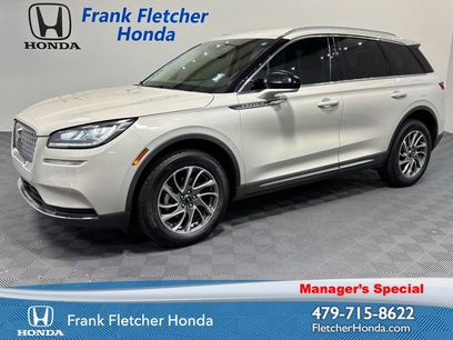 Used 2022 Lincoln Corsair FWD w/ Equipment Group 101A