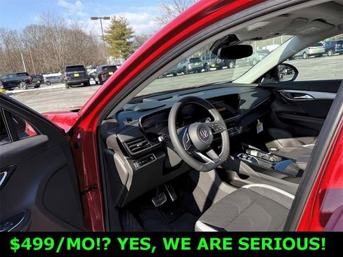 New 2025 Buick Envision Sport Touring image 19