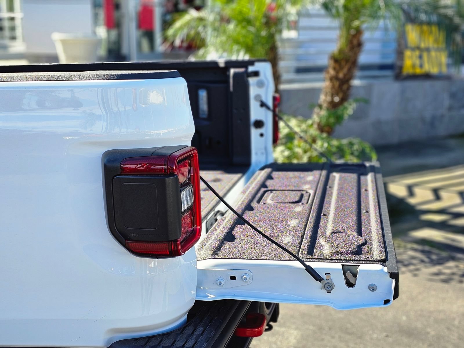 New 2026 Jeep Gladiator Rubicon AWD/4WD image 8