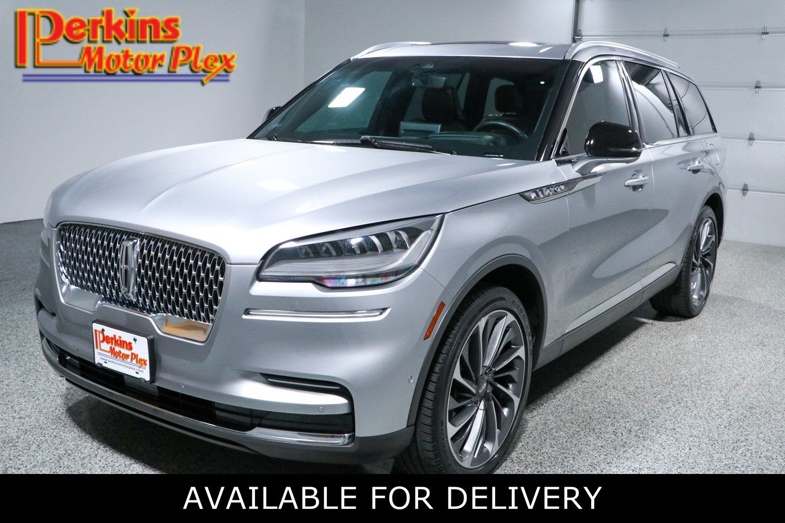 Used 2022 Lincoln Aviator Reserve w/ Equipment Group 201A AWD/4WD image 1