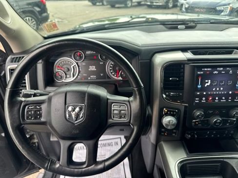 Used 2018 RAM 1500 Sport w/ Sport Premium Group AWD/4WD image 13