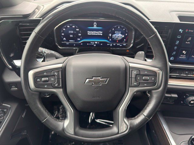 Certified 2024 Chevrolet Silverado 1500 RST w/ Convenience Package II AWD/4WD image 27