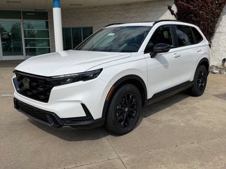 New 2026 Honda CR-V Sport-L video 1