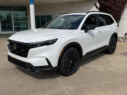 New 2026 Honda CR-V Sport-L
