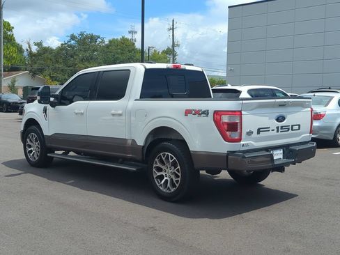 Used 2022 Ford F150 King Ranch w/ Equipment Group 601A High AWD/4WD image 5