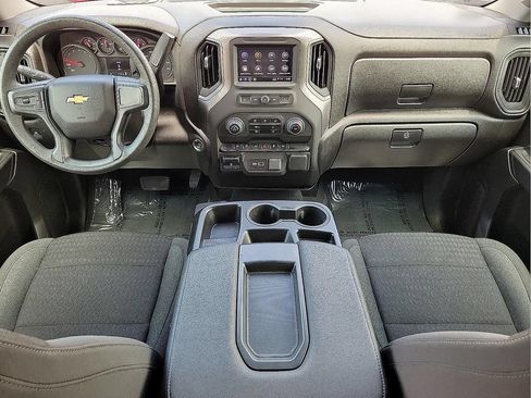 Used 2025 Chevrolet Silverado 1500 Custom RWD image 11