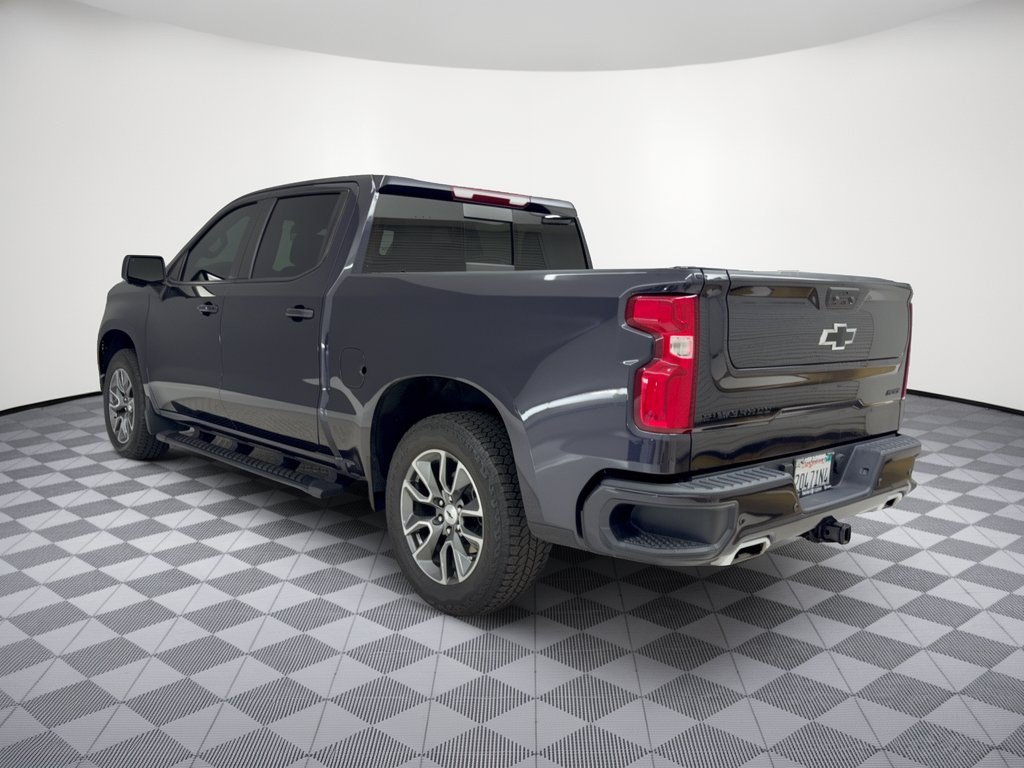 Used 2024 Chevrolet Silverado 1500 RST w/ RST All Star Premium Package AWD/4WD image 3