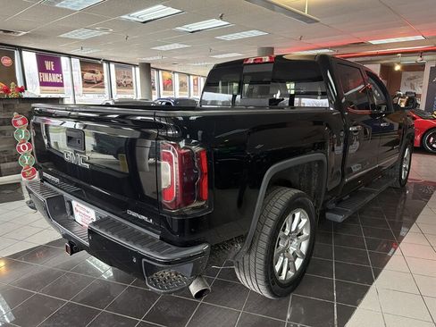Used 2016 GMC Sierra 1500 Denali w/ Enhanced Driver Alert Package image 6