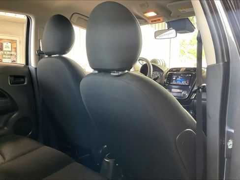 Used 2024 Mitsubishi Mirage ES FWD image 18