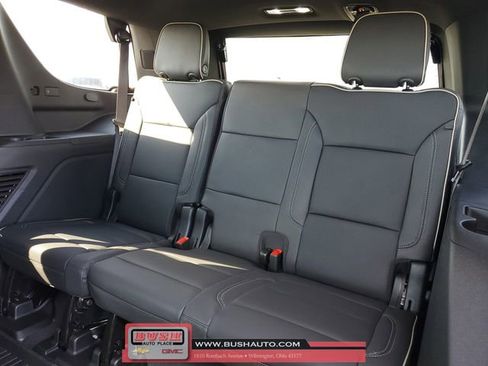 New 2026 GMC Yukon Elevation w/ LPO, Floor Liner Package image 14