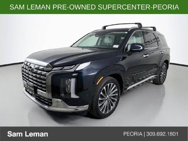 Used 2024 Hyundai Palisade Calligraphy AWD/4WD image 3