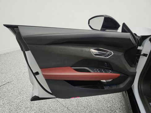 Used 2023 Audi RS e-tron GT w/ Carbon Performance Package image 14